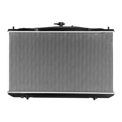 RADIADOR RADIATOR - OEM - 10-18 TOYOTA SIENNA / 10-15 LEXUS RX350 / 10-15 LEXUS RX450H - FITS AUTOMATIC TRANSMISSION MODELS - DPI 13116