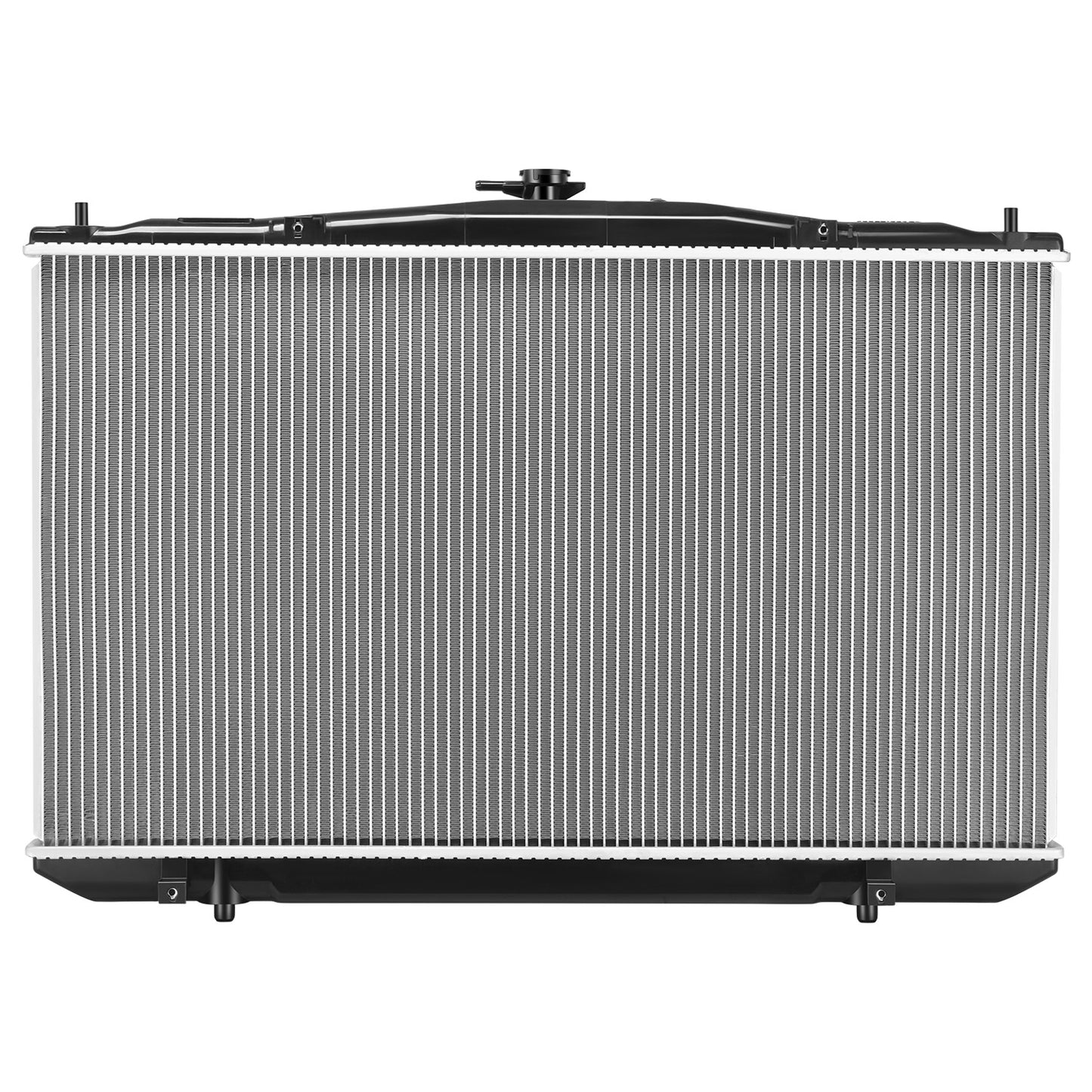 RADIADOR RADIATOR - OEM - 10-15 LEXUS RX350/450H V6 3.5L / 11-16 TOYOTA SIENNA V6 3.5L //DPI,13117