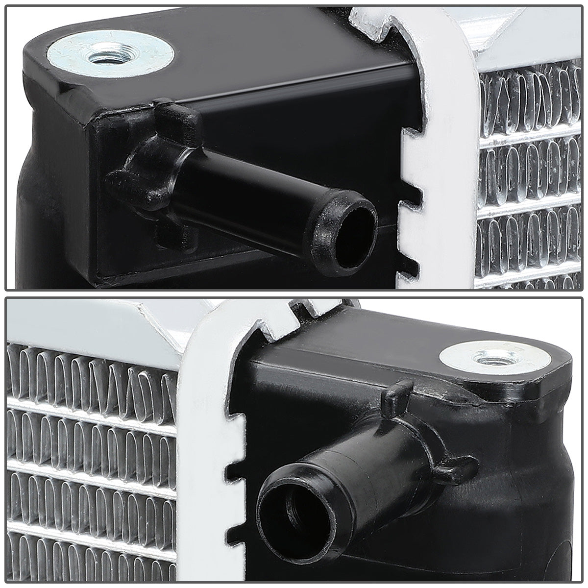 RADIADOR RADIATOR - OEM - 11-16 LEXUS CT200H / 12-15 TOYOTA PRIUS V / 10-11 TOYOTA PRIUS / 12-15 TOYOTA PRIUS PLUG-IN - DPI-13119