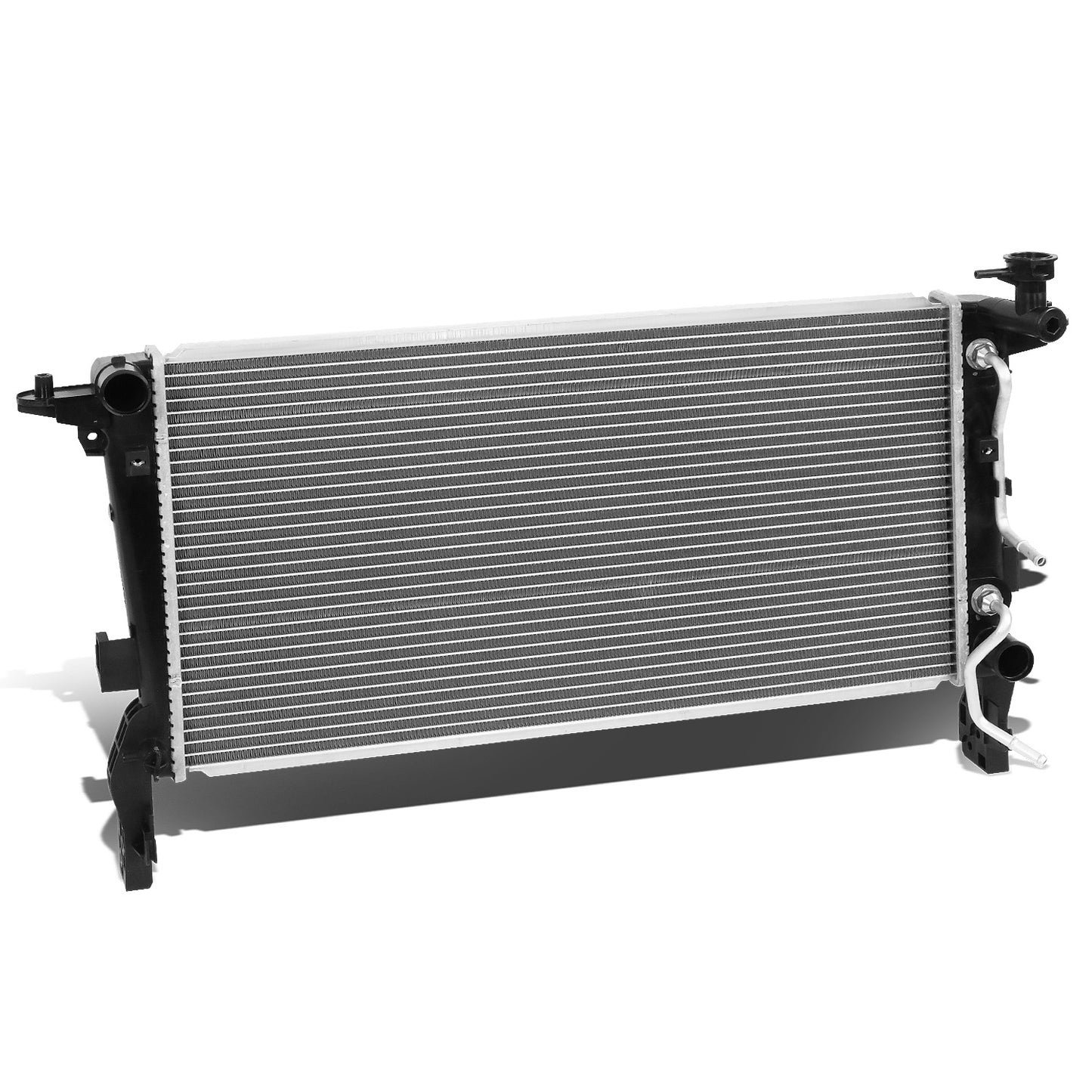RADIADOR RADIATOR - OEM - 10-12 GENESIS COUPE - FITS 2.0T MODELS WITH AUTOMATIC / MANUAL TRANSMISSIONS