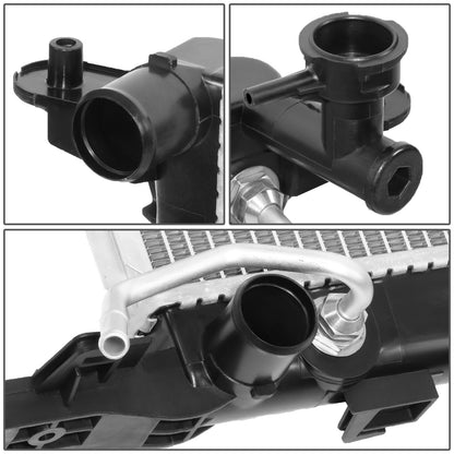 RADIADOR RADIATOR - OEM - 10-12 GENESIS COUPE - FITS 2.0T MODELS WITH AUTOMATIC / MANUAL TRANSMISSIONS