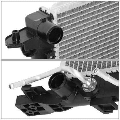 RADIADOR RADIATOR - OEM - 10-12 GENESIS COUPE - FITS 2.0T MODELS WITH AUTOMATIC / MANUAL TRANSMISSIONS