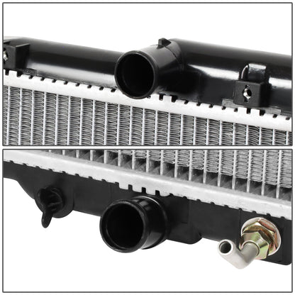 RADIADOR RADIATOR - OEM - 09-11 ACURA TL - FOR 3.5L V6 ENGINES - FOR AUTOMATIC TRANSMISSION MODELS - DPI-13121