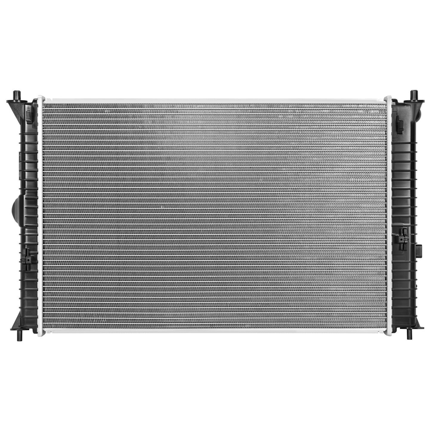 RADIADOR RADIATOR - OEM - FORD FUSION 2010-2012 / LINCOLN MKZ 2011-2012 / MERCURY MILAN 2010-2011 - DPI 13125
