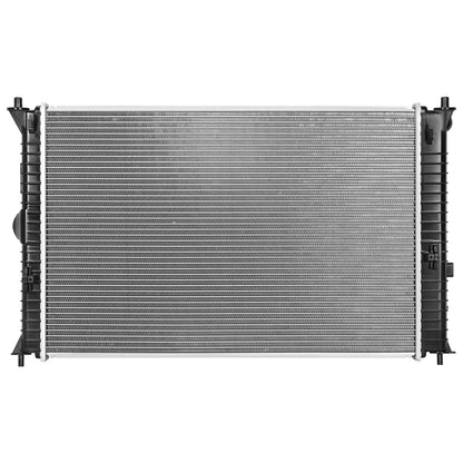 RADIADOR RADIATOR - OEM - FORD FUSION 2010-2012 / LINCOLN MKZ 2011-2012 / MERCURY MILAN 2010-2011 - DPI 13125