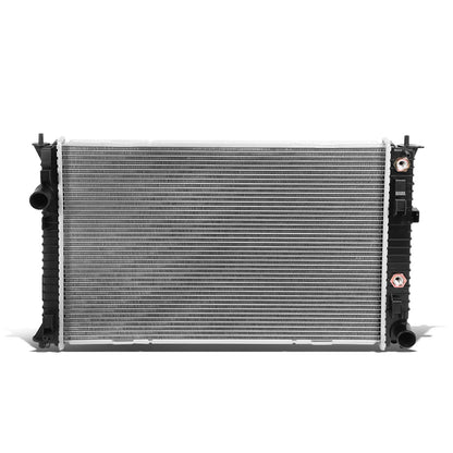 RADIADOR RADIATOR - OEM - 10-12 FORD FUSION / 10-11 MERCURY MILAN - 2.5L, 3.0L, 3.5L - FITS MODELS WITH 1" THICK RADIATORWITH AUTOMATIC OR MANUAL TRANSMISSION - DPI 13126