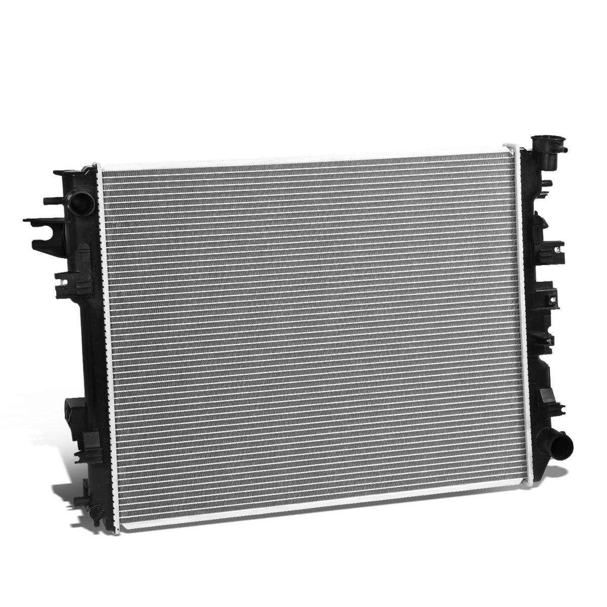 RADIADOR RADIATOR - OEM - 09-10 DODGE RAM 1500 3.7 4.7 5.7 / 2010 DODGE RAM 2500 5.7 / 11-18 RAM 1500 3.6 3.7 4.7 5.7 / 11-15 RAM 2500 5.7 / 11-14 RAM 3500 5.7 6.4 - FITS AUTOMATIC TRANSMISSION MODELS - DPI 13129