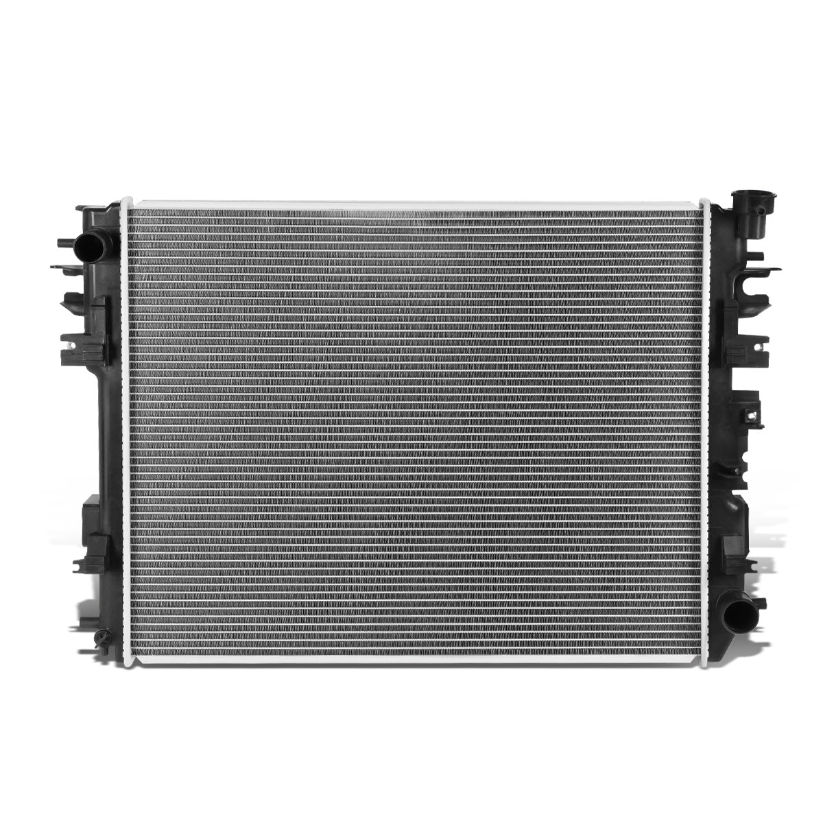 RADIADOR RADIATOR - OEM - 09-10 DODGE RAM 1500 3.7 4.7 5.7 / 2010 DODGE RAM 2500 5.7 / 11-18 RAM 1500 3.6 3.7 4.7 5.7 / 11-15 RAM 2500 5.7 / 11-14 RAM 3500 5.7 6.4 - FITS AUTOMATIC TRANSMISSION MODELS - DPI 13129