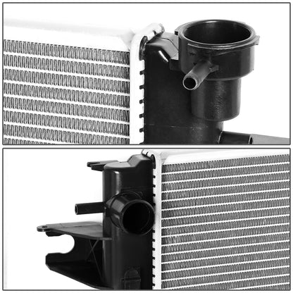 RADIADOR RADIATOR - OEM - 09-10 DODGE RAM 1500 3.7 4.7 5.7 / 2010 DODGE RAM 2500 5.7 / 11-18 RAM 1500 3.6 3.7 4.7 5.7 / 11-15 RAM 2500 5.7 / 11-14 RAM 3500 5.7 6.4 - FITS AUTOMATIC TRANSMISSION MODELS - DPI 13129