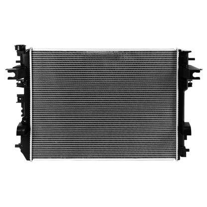RADIADOR RADIATOR - OEM - 09-10 DODGE RAM 1500 3.7 4.7 5.7 / 2010 DODGE RAM 2500 5.7 / 11-18 RAM 1500 3.6 3.7 4.7 5.7 / 11-15 RAM 2500 5.7 / 11-14 RAM 3500 5.7 6.4 - FITS AUTOMATIC TRANSMISSION MODELS - DPI 13129