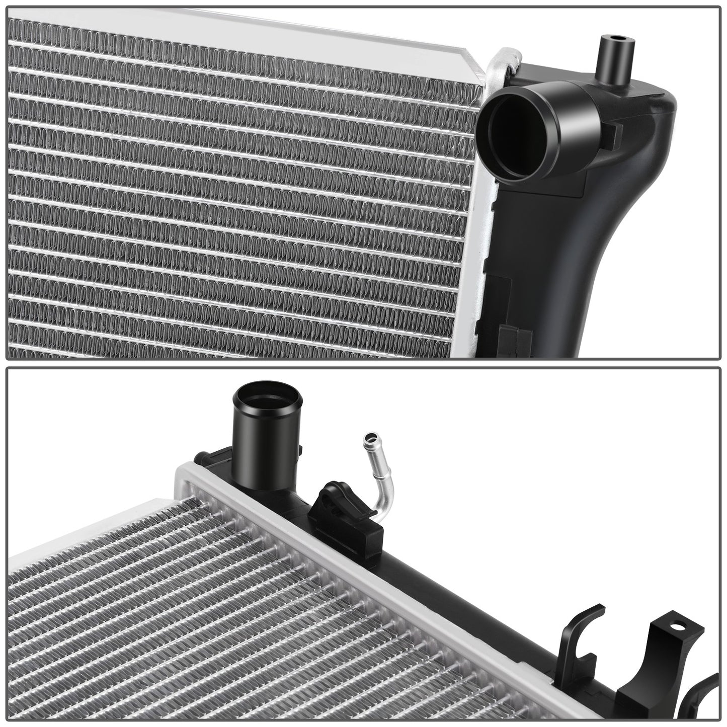 RADIADOR RADIATOR - OEM - 10-13 KIA FORTE L4 2.0L/2.4L//DPI,13133
