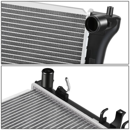 RADIADOR RADIATOR - OEM - 10-13 KIA FORTE L4 2.0L/2.4L//DPI,13133