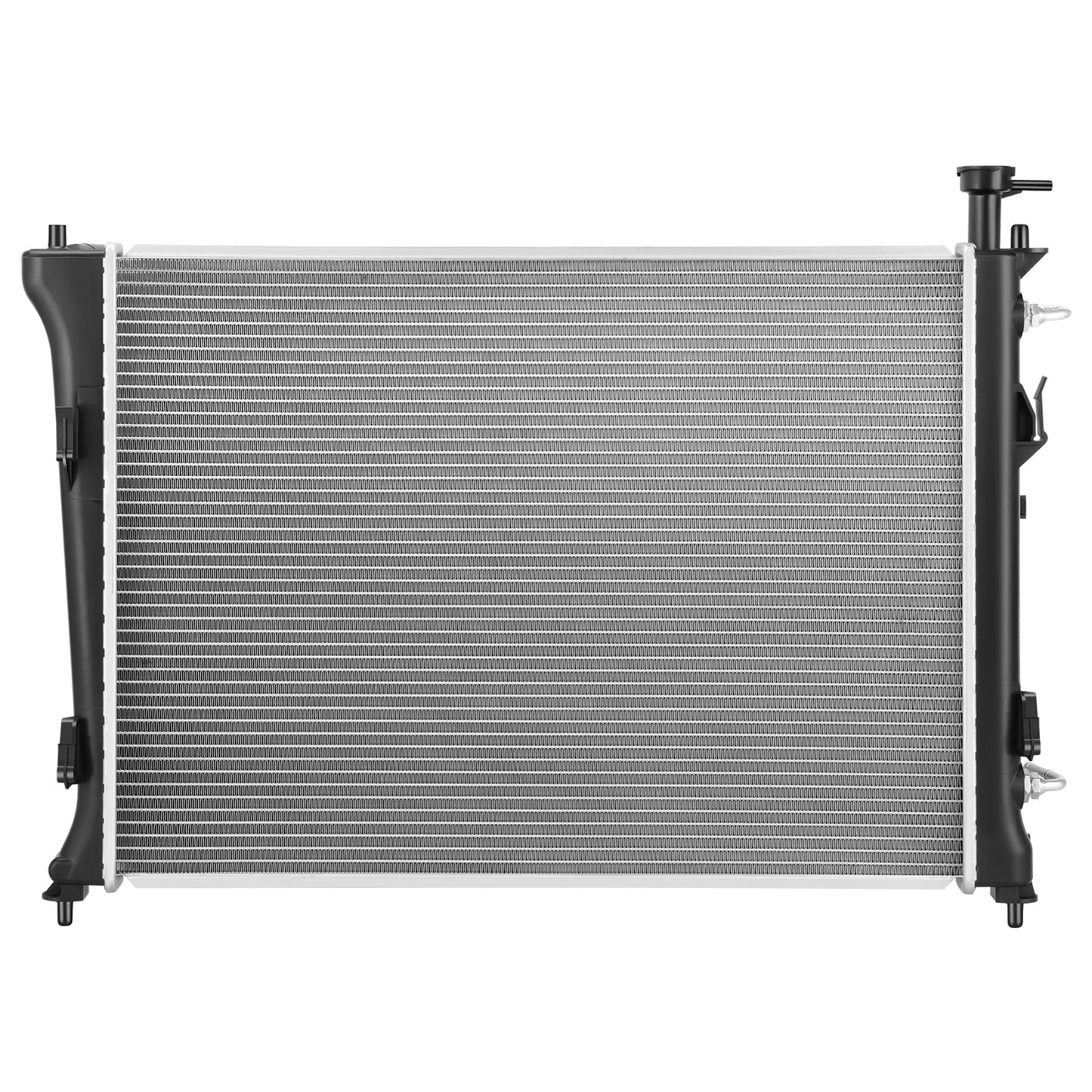 RADIADOR RADIATOR - OEM - 10-13 KIA FORTE L4 2.0L/2.4L//DPI,13133
