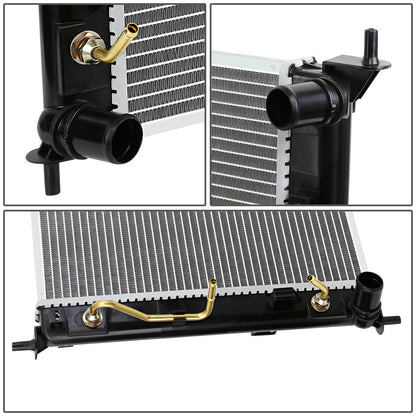 RADIADOR RADIATOR - OEM - 10-11 KIA SOUL - DPI 13134