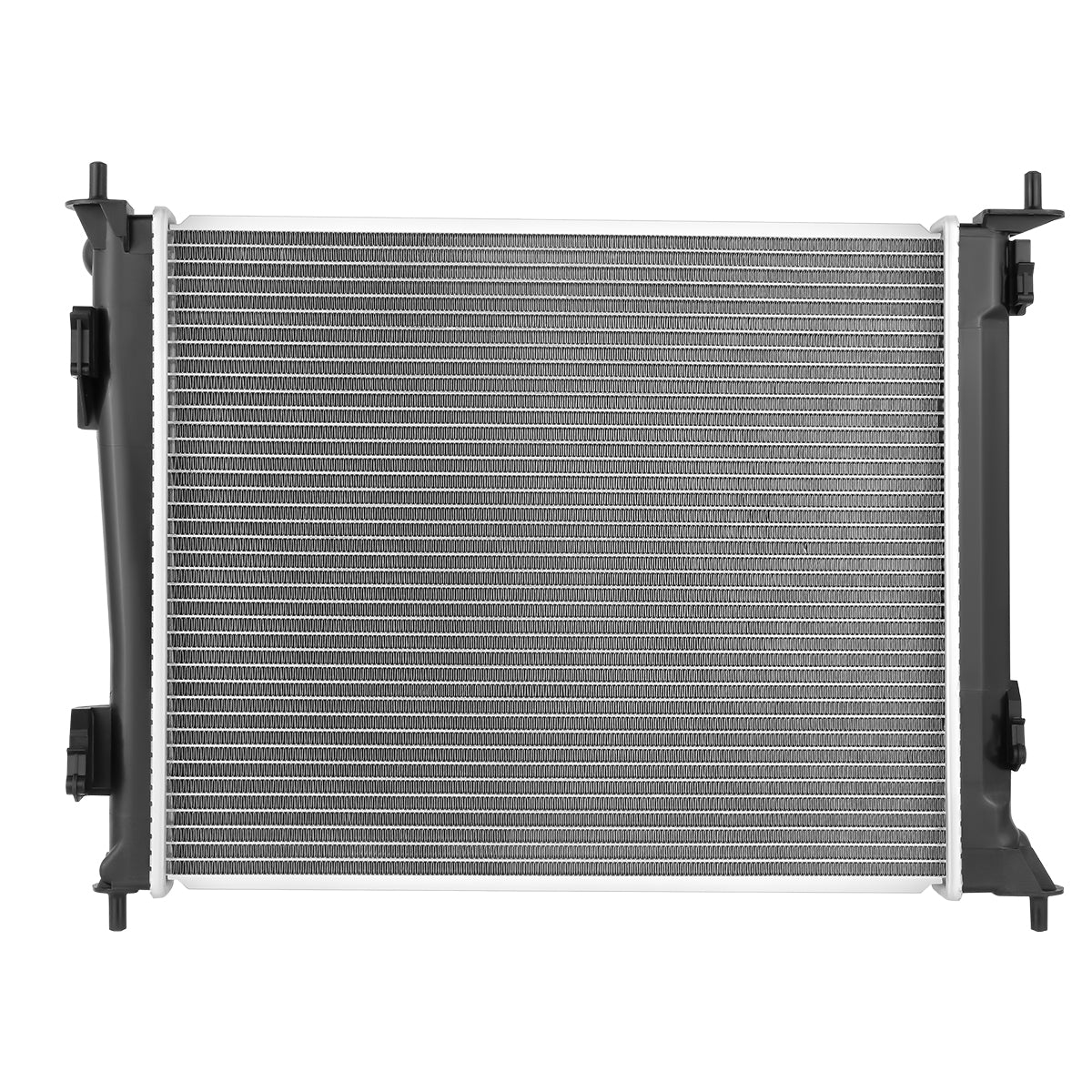 RADIADOR RADIATOR - OEM - 10-11 KIA SOUL - FITS 1.6L WITH AUTOMATIC TRANSMISSION - DPI-13135