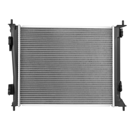 RADIADOR RADIATOR - OEM - 10-11 KIA SOUL - FITS 1.6L WITH AUTOMATIC TRANSMISSION - DPI-13135