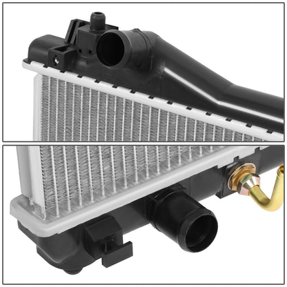 RADIADOR RADIATOR - OEM - 09-13 SUZUKI GRAND VITARA - 2.4 WITH DRIVER SIDE OUTLET - FOR AUTOMATIC & MANUAL TRANSMISSION MODELS - DPI-13136