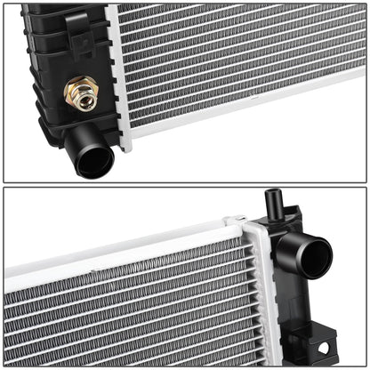 RADIADOR RADIATOR - OEM - 10-17 CHEVROLET EQUINOX L4 2.4L / V6 3.6L/3.0L / 10-17 GMC TERRAIN L4 2.4L/V6 3.0L/3.6L//DPI,13139
