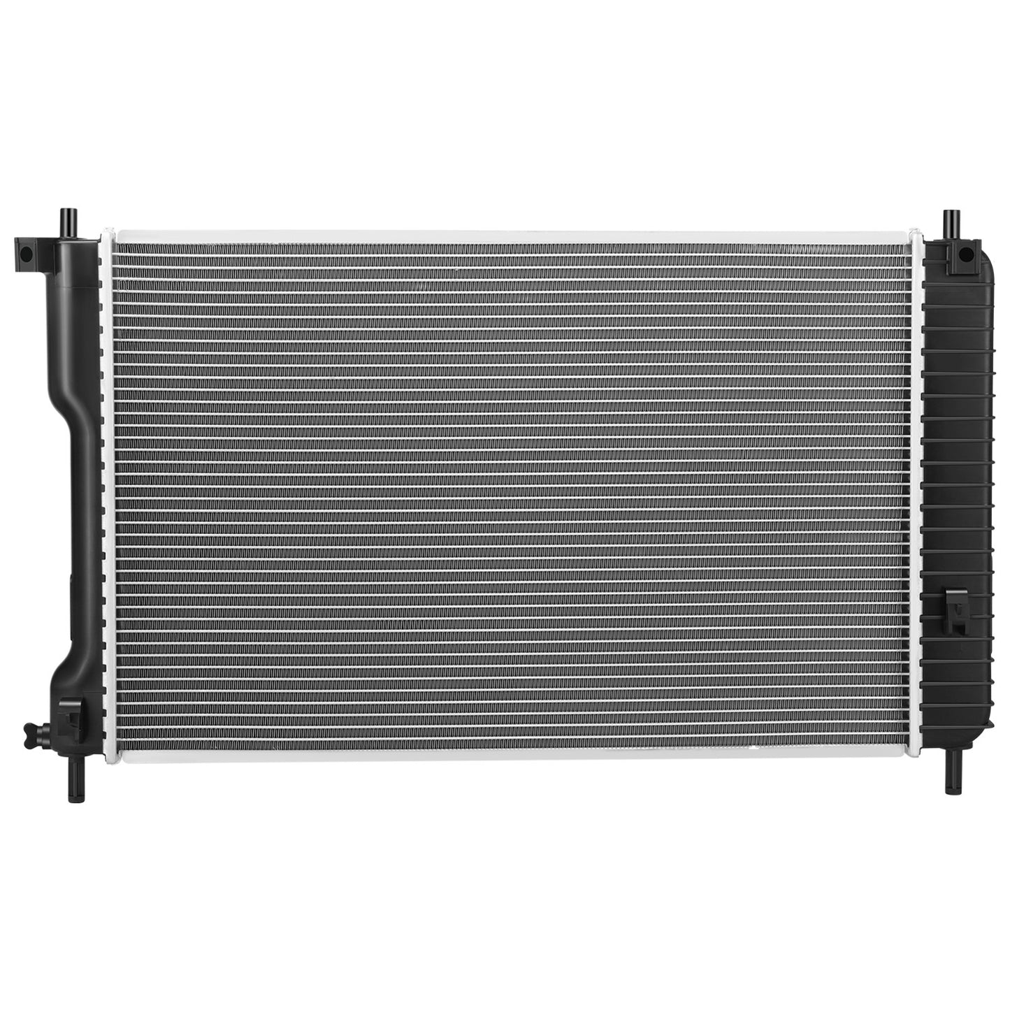 RADIADOR RADIATOR - OEM - 10-17 CHEVROLET EQUINOX L4 2.4L / V6 3.6L/3.0L / 10-17 GMC TERRAIN L4 2.4L/V6 3.0L/3.6L//DPI,13139