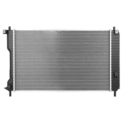 RADIADOR RADIATOR - OEM - 10-17 CHEVROLET EQUINOX L4 2.4L / V6 3.6L/3.0L / 10-17 GMC TERRAIN L4 2.4L/V6 3.0L/3.6L