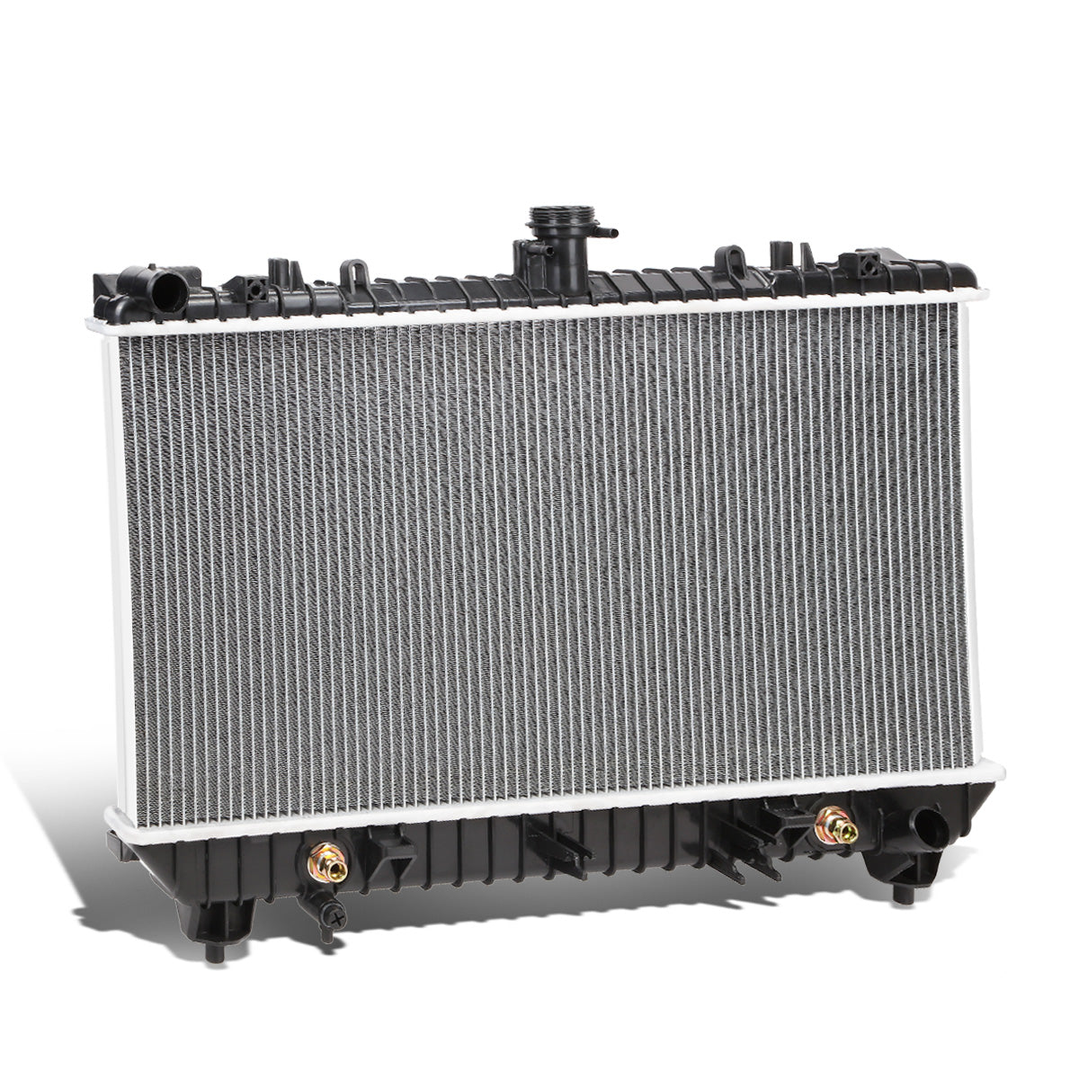 RADIADOR RADIATOR - OEM - 10-11 CHEVROLET CAMARO - 6.2L SS - FITS AUTOMATIC TRANSMISSION MODELS - DPI-13142