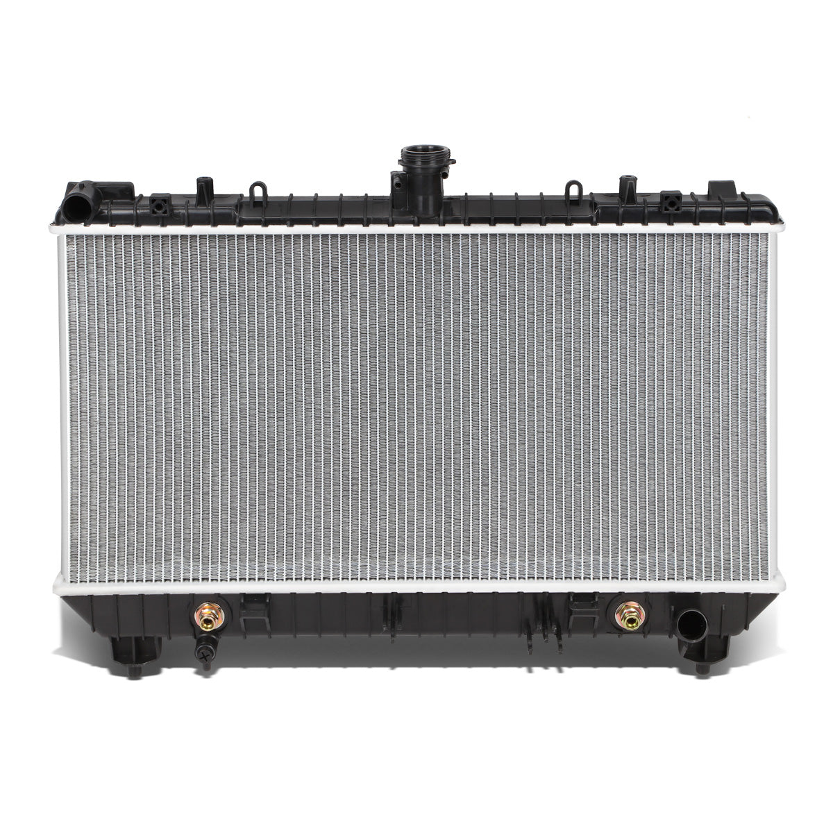RADIADOR RADIATOR - OEM - 10-11 CHEVROLET CAMARO - 6.2L SS - FITS AUTOMATIC TRANSMISSION MODELS - DPI-13142