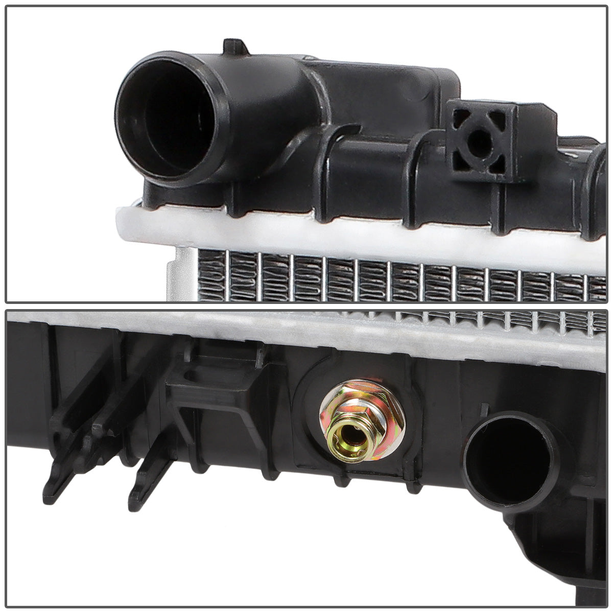 RADIADOR RADIATOR - OEM - 10-11 CHEVROLET CAMARO - 6.2L SS - FITS AUTOMATIC TRANSMISSION MODELS - DPI-13142