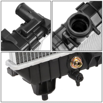 RADIADOR RADIATOR - OEM - 10-11 CHEVROLET CAMARO - 6.2L SS - FITS AUTOMATIC TRANSMISSION MODELS - DPI-13142