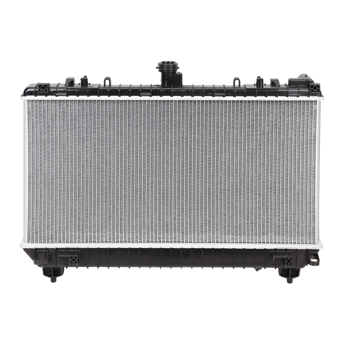 RADIADOR RADIATOR - OEM - 10-11 CHEVROLET CAMARO - 6.2L SS - FITS AUTOMATIC TRANSMISSION MODELS - DPI-13142