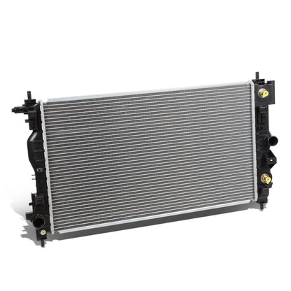 RADIADOR RADIATOR - OEM - 2010 BUICK ALLURE / 10-16 BUICK LACROSSE / 11-17 BUICK REGAL / 14-19 CHEVROLET IMPALA / 14-16 CHEVROLET IMPALA LIMITED / 13-14 CHEVROLET MALIBU - FITS AUTOMATIC OR MANUAL TRANSMISSION MODELS - DPI-13146