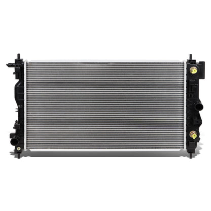 RADIADOR RADIATOR - OEM - 2010 BUICK ALLURE / 10-16 BUICK LACROSSE / 11-17 BUICK REGAL / 14-19 CHEVROLET IMPALA / 14-16 CHEVROLET IMPALA LIMITED / 13-14 CHEVROLET MALIBU - FITS AUTOMATIC OR MANUAL TRANSMISSION MODELS - DPI-13146