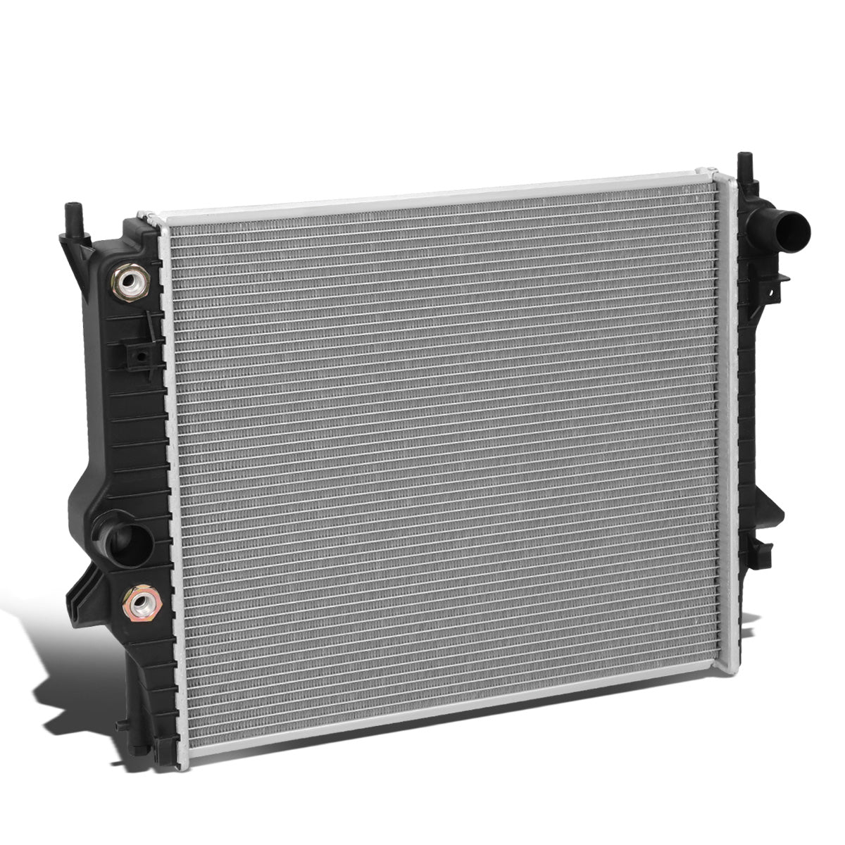 RADIADOR RADIATOR - OEM - 03-08 JAGUAR S-TYPE / 08-09 JAGUAR VANDEN PLAS / 09-11 JAGUAR XF / 04-09 JAGUAR XJ8 / 07-09 JAGUAR XJR - 3.0L, 4.2L, 4.2L SC, 5.0L - FITS AUTOMATIC TRANSMISSION MODELS - DPI-13148