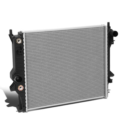 RADIADOR RADIATOR - OEM - 03-08 JAGUAR S-TYPE / 08-09 JAGUAR VANDEN PLAS / 09-11 JAGUAR XF / 04-09 JAGUAR XJ8 / 07-09 JAGUAR XJR - 3.0L, 4.2L, 4.2L SC, 5.0L - FITS AUTOMATIC TRANSMISSION MODELS - DPI-13148
