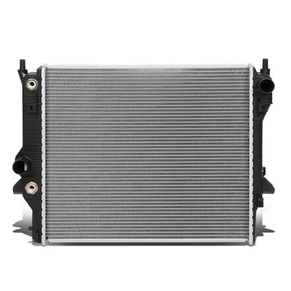 RADIADOR RADIATOR - OEM - 03-08 JAGUAR S-TYPE / 08-09 JAGUAR VANDEN PLAS / 09-11 JAGUAR XF / 04-09 JAGUAR XJ8 / 07-09 JAGUAR XJR - 3.0L, 4.2L, 4.2L SC, 5.0L - FITS AUTOMATIC TRANSMISSION MODELS - DPI-13148