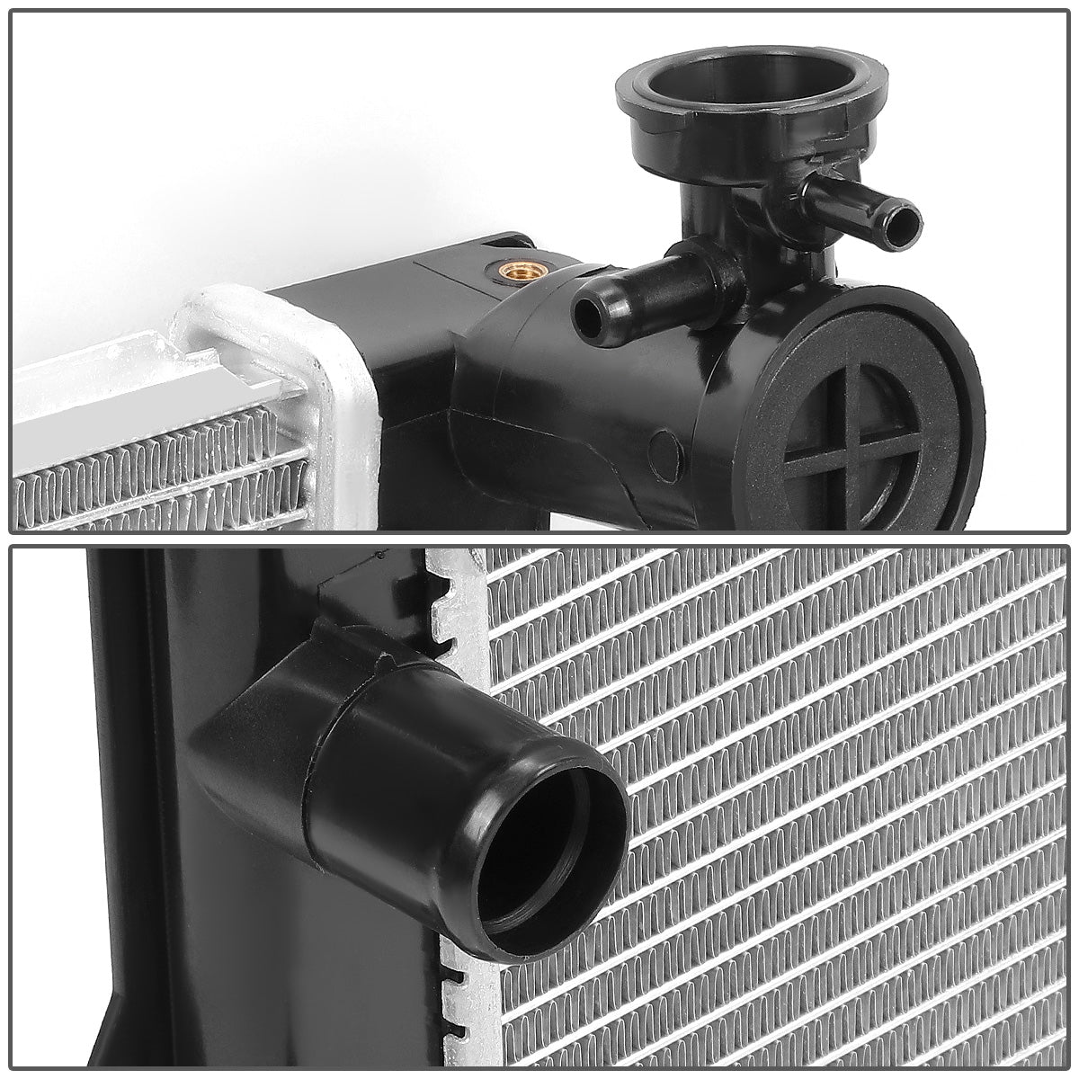 RADIADOR RADIATOR - OEM - 09-13 TOYOTA COROLLA 1.8 - DPI-13152