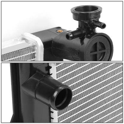 RADIADOR RADIATOR - OEM - 09-13 TOYOTA COROLLA 1.8 - DPI-13152