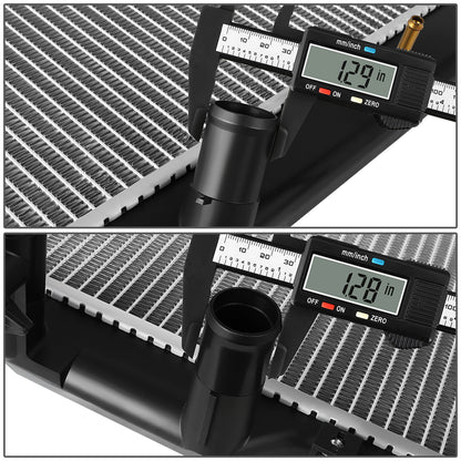 RADIADOR RADIATOR - OEM - 10-12 MAZDA CX-7 L4 2.3L