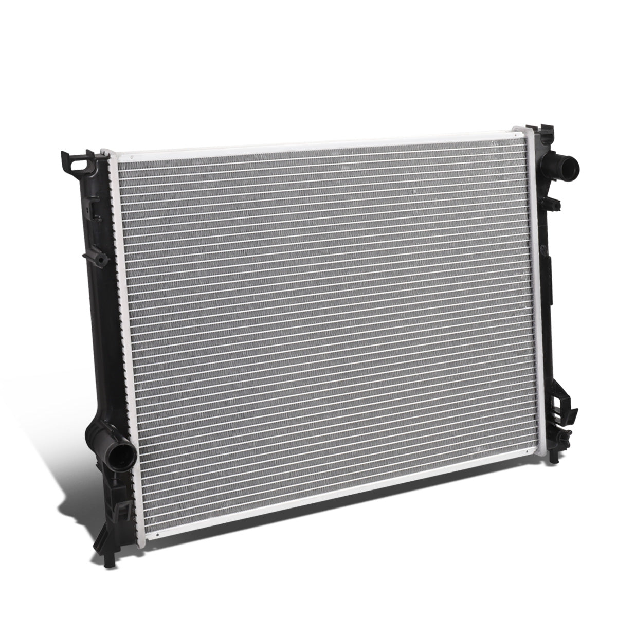 RADIADOR RADIATOR - OEM - 09-17 DODGE CHALLENGER 3.5 3.6 5.7 6.1 / 09-17 DODGE CHARGER 2.7 3.5 3.6 5.7 6.1 / 09-18 CHRYSLER 300 2.7 3.5 3.6 5.7 6.1 - FITS AUTOMATIC / MANUAL TRANSMISSION MODELS - DPI 13157