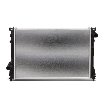 RADIADOR RADIATOR - OEM - 09-17 DODGE CHALLENGER 3.5 3.6 5.7 6.1 / 09-17 DODGE CHARGER 2.7 3.5 3.6 5.7 6.1 / 09-18 CHRYSLER 300 2.7 3.5 3.6 5.7 6.1 - FITS AUTOMATIC / MANUAL TRANSMISSION MODELS - DPI 13157