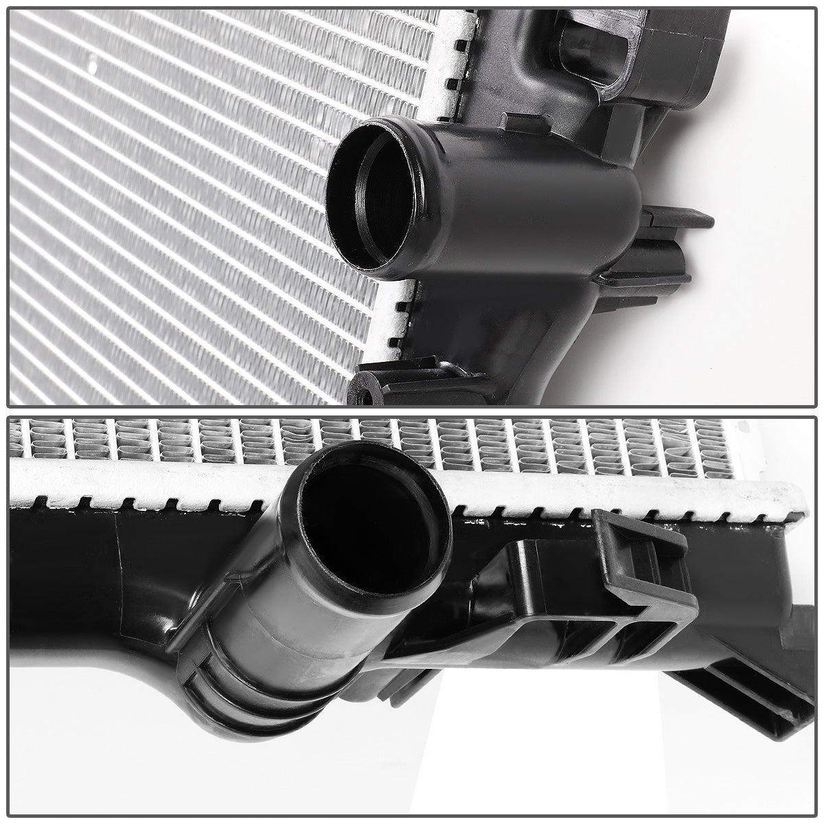 RADIADOR RADIATOR - OEM - 09-17 DODGE CHALLENGER 3.5 3.6 5.7 6.1 / 09-17 DODGE CHARGER 2.7 3.5 3.6 5.7 6.1 / 09-18 CHRYSLER 300 2.7 3.5 3.6 5.7 6.1 - FITS AUTOMATIC / MANUAL TRANSMISSION MODELS - DPI 13157