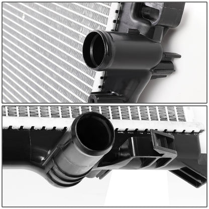 RADIADOR RADIATOR - OEM - 09-17 DODGE CHALLENGER 3.5 3.6 5.7 6.1 / 09-17 DODGE CHARGER 2.7 3.5 3.6 5.7 6.1 / 09-18 CHRYSLER 300 2.7 3.5 3.6 5.7 6.1 - FITS AUTOMATIC / MANUAL TRANSMISSION MODELS - DPI 13157