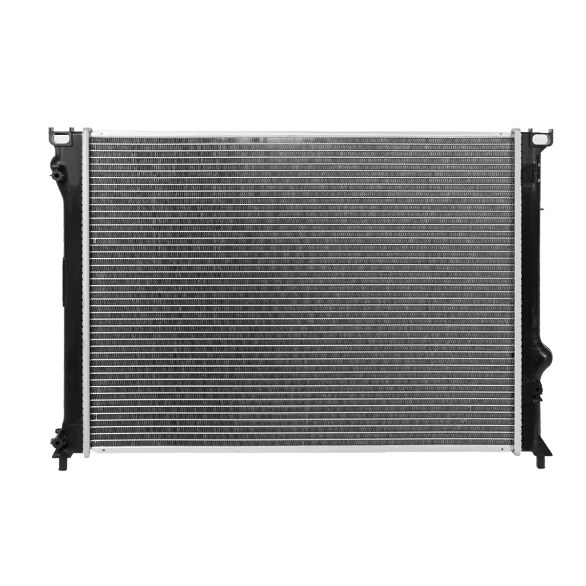 RADIADOR RADIATOR - OEM - 09-17 DODGE CHALLENGER 3.5 3.6 5.7 6.1 / 09-17 DODGE CHARGER 2.7 3.5 3.6 5.7 6.1 / 09-18 CHRYSLER 300 2.7 3.5 3.6 5.7 6.1 - FITS AUTOMATIC / MANUAL TRANSMISSION MODELS - DPI 13157