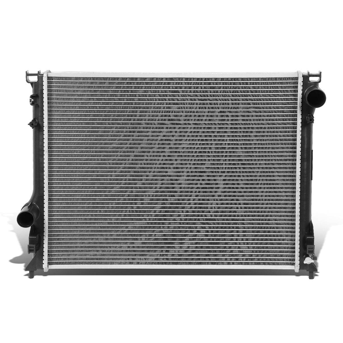 RADIADOR RADIATOR - OEM - 09-19 CHRYSLER 300 / 09-19 DODGE CHALLENGER / 08-19 DODGE CHARGER / 08 DODGE MAGNUM - WITH HEAVY DUTY COOLING - 2.7 3.5 3.6 5.7 6.1 6.4 - WITH AUTOMATIC OR MANUAL TRANSMISSION - DPI 13158