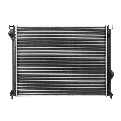 RADIADOR RADIATOR - OEM - 09-19 CHRYSLER 300 / 09-19 DODGE CHALLENGER / 08-19 DODGE CHARGER / 08 DODGE MAGNUM - WITH HEAVY DUTY COOLING - 2.7 3.5 3.6 5.7 6.1 6.4 - WITH AUTOMATIC OR MANUAL TRANSMISSION - DPI 13158