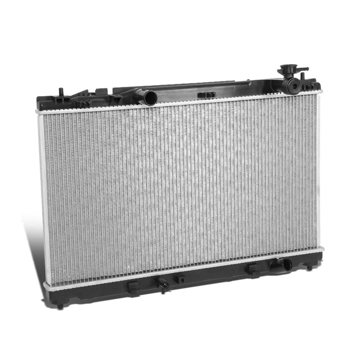 RADIADOR RADIATOR - OEM - 10-11 TOYOTA CAMRY 2.5 - US BUILT MODEL WITHOUT TOW PACKAGE - WITH AUTOMATIC OR MANUAL TRANSMISSION - DPI 13159