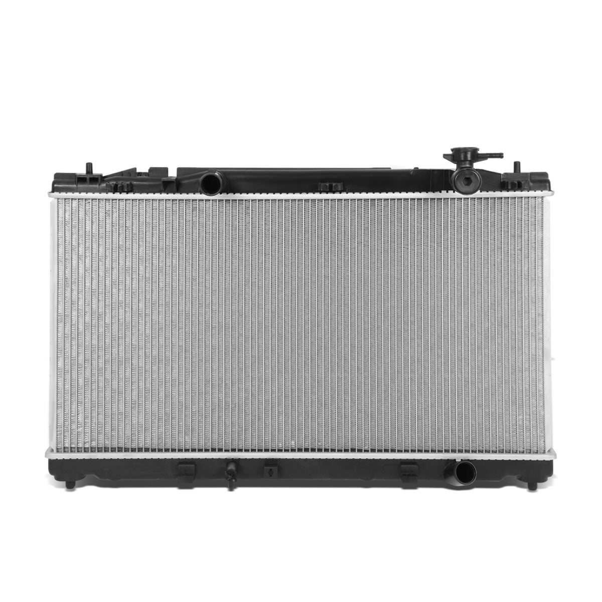 RADIADOR RADIATOR - OEM - 10-11 TOYOTA CAMRY 2.5 - US BUILT MODEL WITHOUT TOW PACKAGE - WITH AUTOMATIC OR MANUAL TRANSMISSION - DPI 13159
