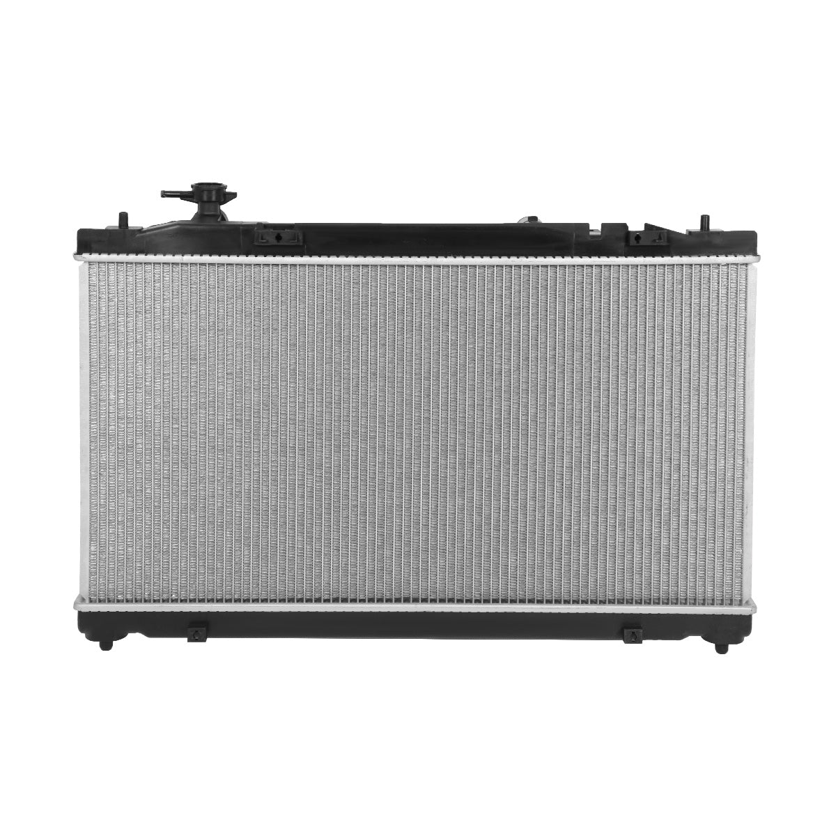 RADIADOR RADIATOR - OEM - 10-11 TOYOTA CAMRY 2.5 - US BUILT MODEL WITHOUT TOW PACKAGE - WITH AUTOMATIC OR MANUAL TRANSMISSION - DPI 13159