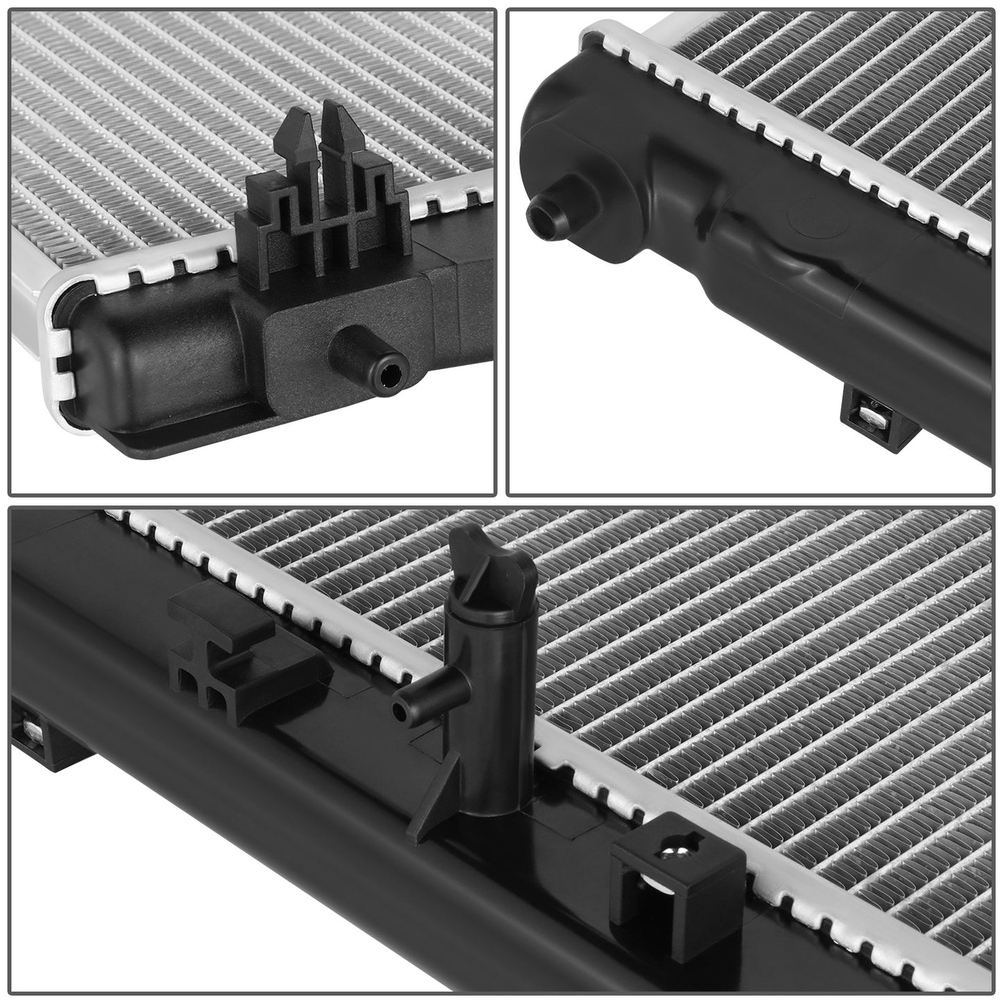 RADIADOR RADIATOR - OEM - 10-11 TOYOTA CAMRY