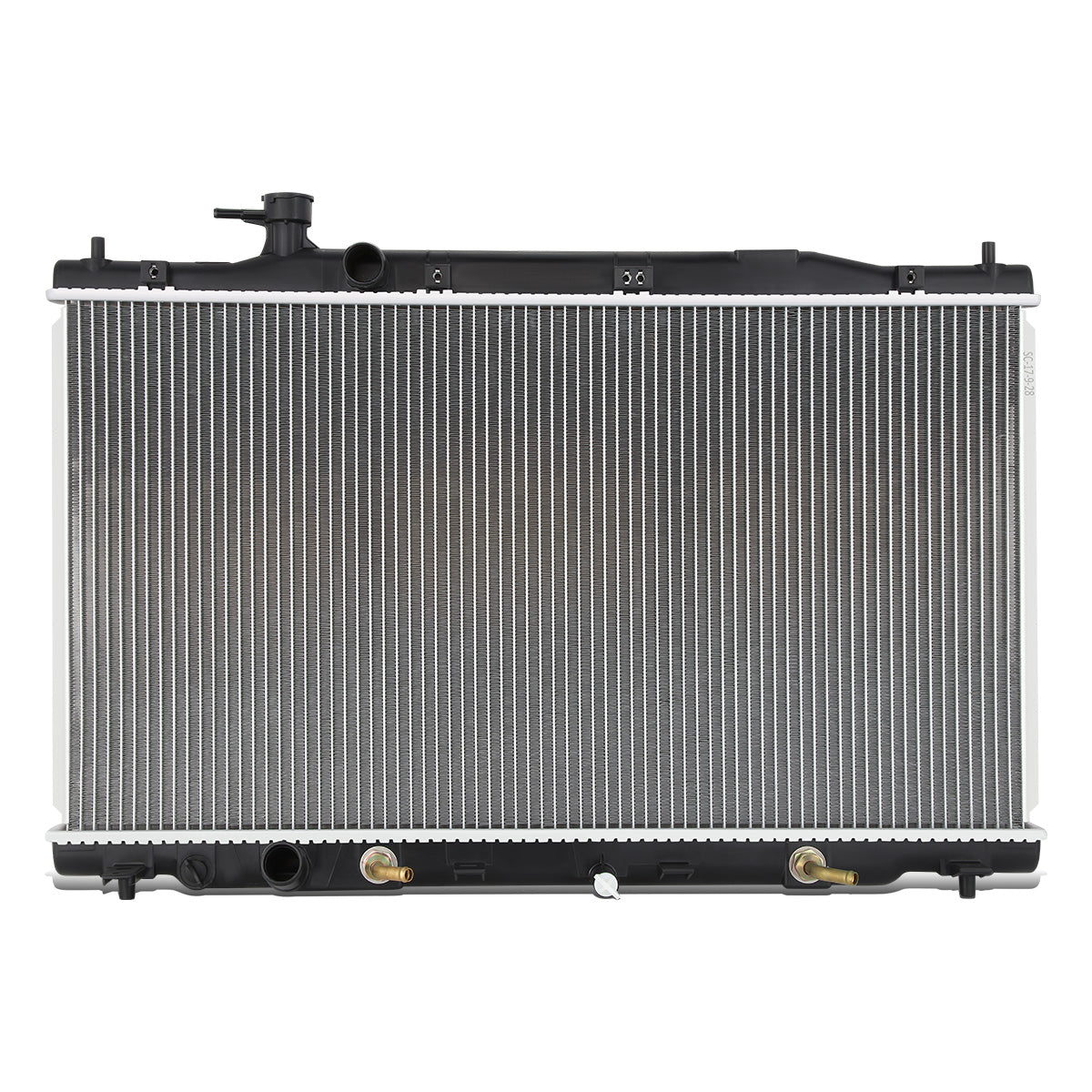 RADIADOR RADIATOR - OEM - 10-11 HONDA CR-V - FITS JAPAN BUILT MODELS ONLY - DPI-13161