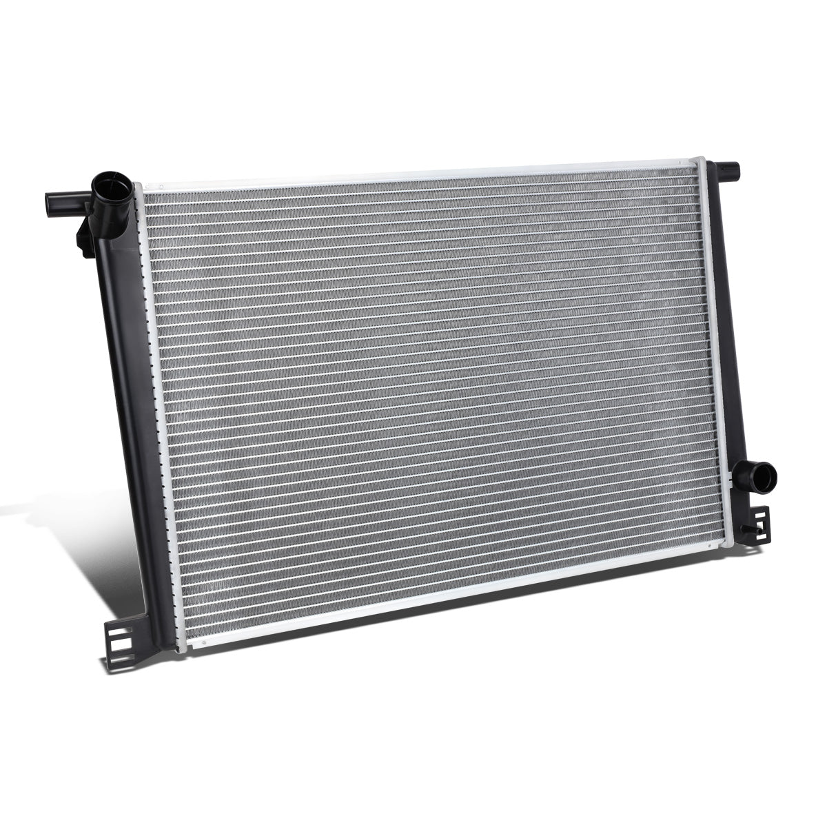 RADIADOR RADIATOR - OEM - 07-15 MINI COOPER BASE NATURALLY ASPIRATED / 11-16 MINI COOPER COUNTRYMAN NATURALLY ASPIRATED / 13-16 MINI COOPER PACEMAN BASE NATURALLY ASPIRATED - FITS AUTOMATIC OR MANUAL TRANSMISSION MODELS - DPI 13167